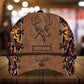 Premium Deer Hunting Personalized – Classic Cap