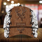 Premium Deer Hunting Personalized – Classic Cap