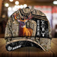 Best Deer Hunting Camo Personalized – Classic Cap