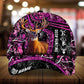 Best Deer Hunting Camo Personalized – Classic Cap