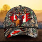 Alauddin Deer Hunting Camo Personalized – Classic Cap