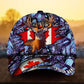 Alauddin Deer Hunting Camo Personalized – Classic Cap