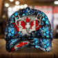 Cross Hunting Camo Personalized – Classic Cap