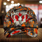 Cross Hunting Camo Personalized – Classic Cap