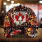 Cross Hunting Camo Personalized – Classic Cap