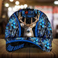 Born To Hunt Deer Hunting Camo – Classic Cap