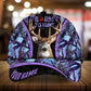 Born To Hunt Deer Hunting Camo – Classic Cap
