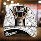 Born To Hunt Deer Hunting Camo – Classic Cap