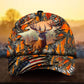 Deer Hunting Camo Personalized – Classic Cap