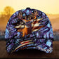 Epic Flag Deer Hunting Personalized – Classic Cap