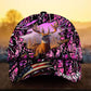 Deer Hunting Camo Personalized – Classic Cap