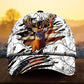 Epic Flag Deer Hunting Personalized – Classic Cap