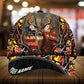 Flag Deer Hunting Camo Personalized – Classic Cap