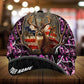 Flag Deer Hunting Camo Personalized – Classic Cap