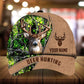 Stephen Deer Hunting Camo Personalized – Classic Cap