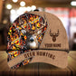 Stephen Deer Hunting Camo Personalized – Classic Cap