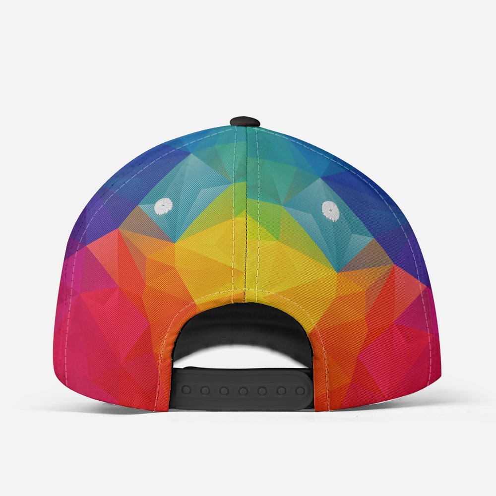 Pride Unicorn Love Is Love – Classic Cap