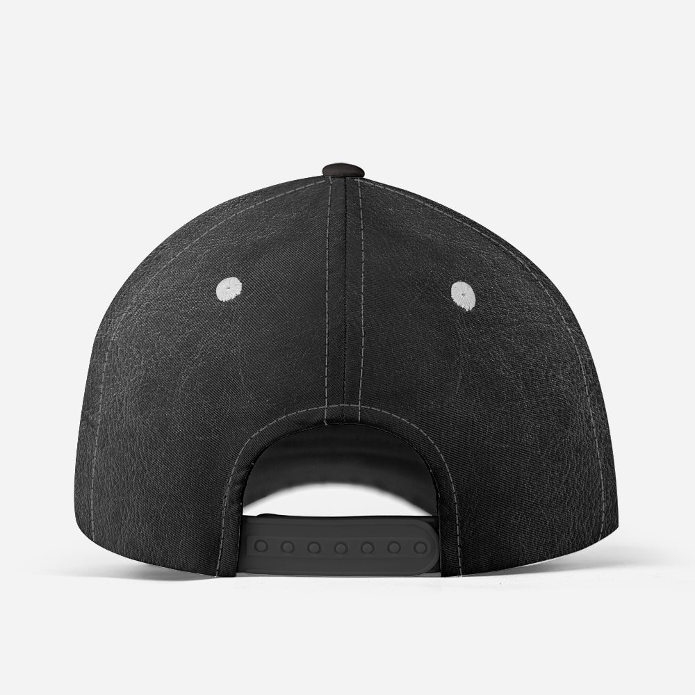 Custom Trucker Ride With Pride Personalized Name – Classic Cap