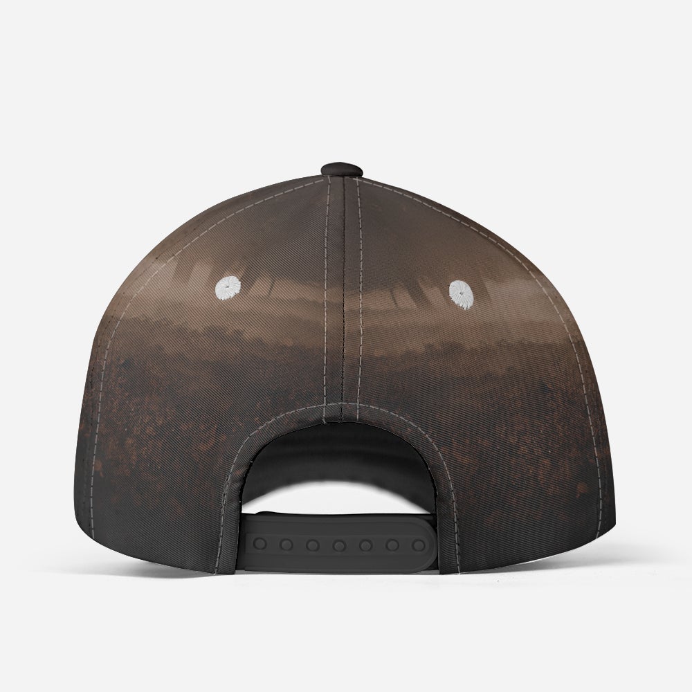 Custom Deer Hunting Camo Personalized Name – Classic Cap