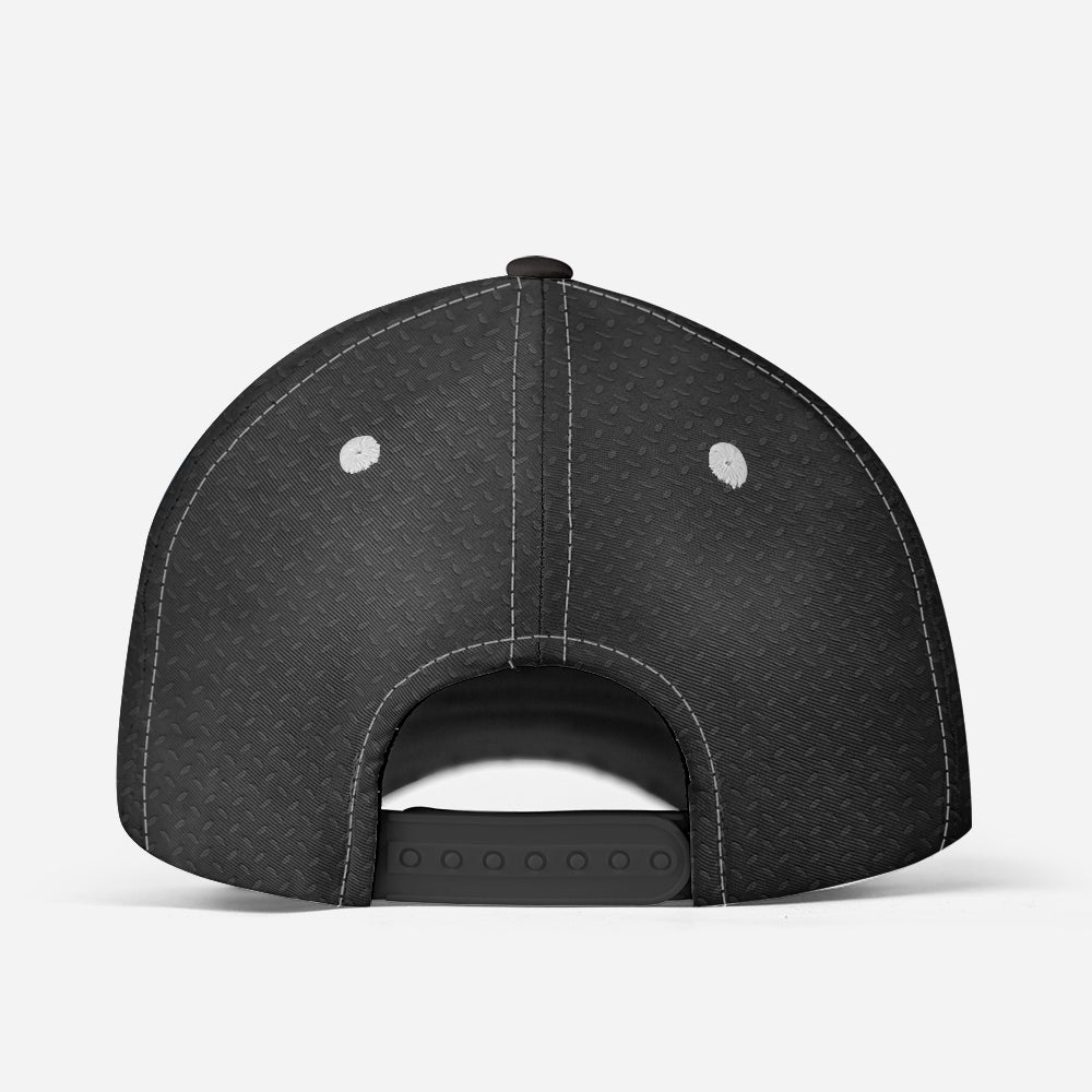 Custom Racing American Flag – Classic Cap