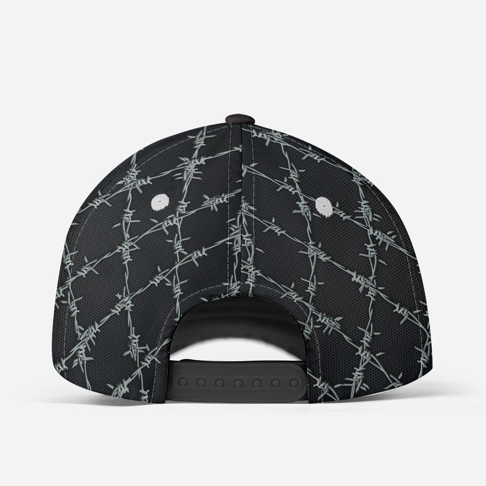 Custom Trucker Metal American Truck Style – Classic Cap