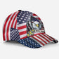 God Bless American Eagle Flag – Classic Cap