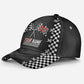 Custom Racing American Flag – Classic Cap