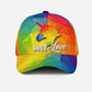 Pride Unicorn Love Is Love – Classic Cap