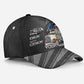 Custom Trucker Ride With Pride Personalized Name – Classic Cap