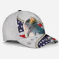 Custom Proud American Eagle Independence Day – Classic Cap