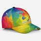 Pride Unicorn Love Is Love – Classic Cap