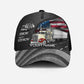 Custom Trucker Ride With Pride Personalized Name – Classic Cap