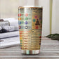 Meditation Knowledge 20 Oz Tumbler For Travel Gifts