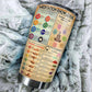 Meditation Knowledge 20 Oz Tumbler For Travel Gifts
