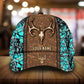 New Deer Skull Hunting 3D Camo – Classic Cap