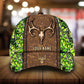 New Deer Skull Hunting 3D Camo – Classic Cap