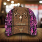 New Deer Skull Hunting 3D Camo – Classic Cap