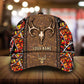 New Deer Skull Hunting 3D Camo – Classic Cap