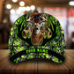 Premium Best Deer Hunting Personalized – Classic Cap