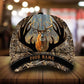 Premium New Deer Hunting Personalized – Classic Cap
