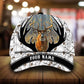 Premium New Deer Hunting Personalized – Classic Cap