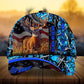 Premium Flag Deer Hunting Personalized – Classic Cap