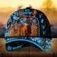 Premium Deer Hunting 3D Print Personalized – Classic Cap
