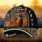 Premium Deer Hunting 3D Print Personalized – Classic Cap