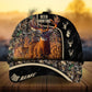 Premium Deer Hunting 3D Print Personalized – Classic Cap