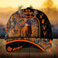 Premium Deer Hunting 3D Print Personalized – Classic Cap