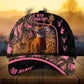 Premium Deer Hunting 3D Print Personalized – Classic Cap