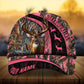 New Arrival Premium Deer Hunting Personalized – Classic Cap