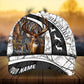 New Arrival Premium Deer Hunting Personalized – Classic Cap