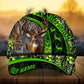 New Arrival Premium Deer Hunting Personalized – Classic Cap
